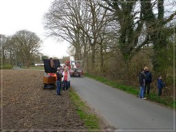 Bosseltour 11.04.2015